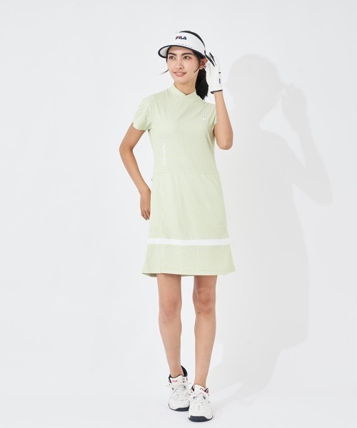 FILA GOLF ワンピース 「FILA GOLF/フィラゴルフ」レディース