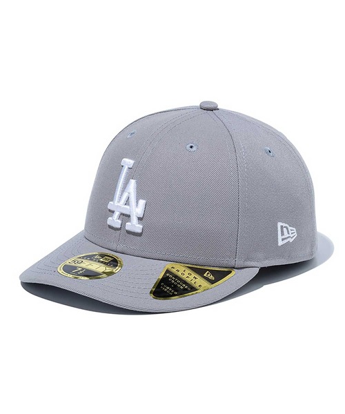 NEW ERA（ニューエラ） uvカット キャップ 帽子 NEWERA LP59FIFTY MLB
