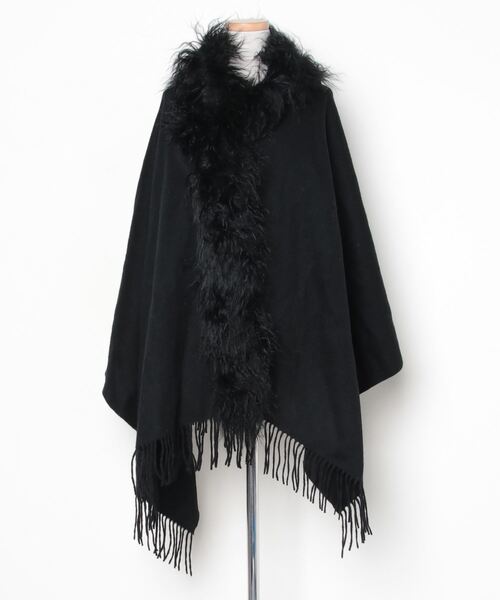 UN3D.」 ストール FREE ブラック レディース : 81553481 : ZOZOTOWN  