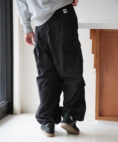 ARMYTWILL　カーゴパンツ　Mサイズ ARMY TWILL ナイロン OX カーゴパンツ