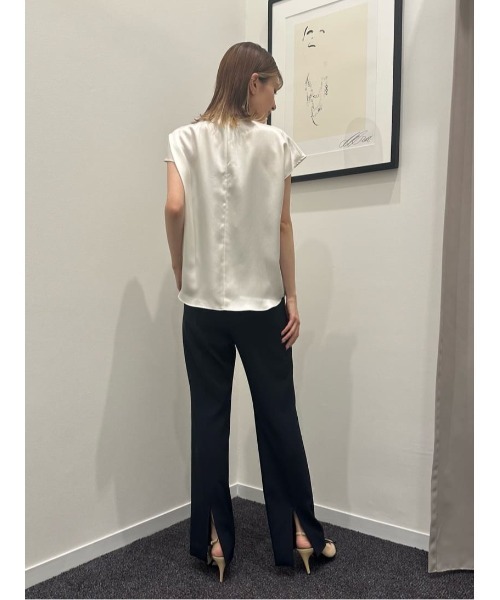 ESTNATION（エストネーション） ブラウス シャツ ESTNATION / タック