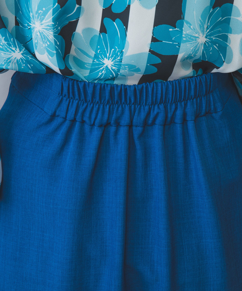 NARACAMICIE（ナラカミーチェ） スカート 「NARACAMICIE」サイド