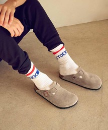 BIRKENSTOCK（ビルケンシュトック） サンダル メンズ Boston LEVE