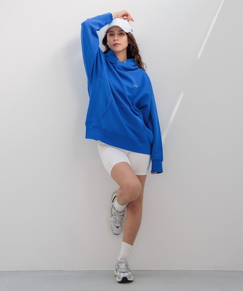 レギンス スパッツ 「HEREIAM」吸水速乾＆UVカット／ショートレギンス(サイドポケット付) レディース | HEREIAM | 13