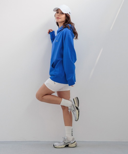 レギンス スパッツ 「HEREIAM」吸水速乾＆UVカット／ショートレギンス(サイドポケット付) レディース | HEREIAM | 14