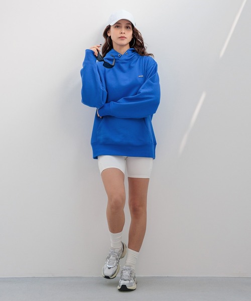 レギンス スパッツ 「HEREIAM」吸水速乾＆UVカット／ショートレギンス(サイドポケット付) レディース | HEREIAM | 15