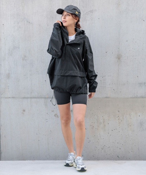 レギンス スパッツ 「HEREIAM」吸水速乾＆UVカット／ショートレギンス(サイドポケット付) レディース | HEREIAM | 18