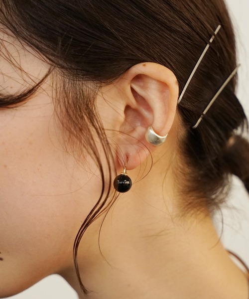 ucalypt（ユーカリプト） イヤリング Deep Back Drop Earrings 