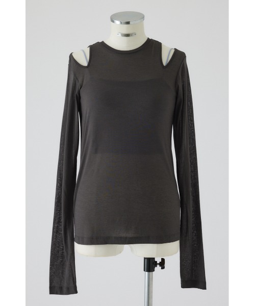 RIM.ARK tシャツ Cutting design cut set カッティングデザインカット