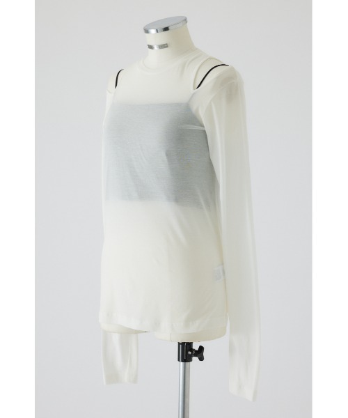 RIM.ARK tシャツ Cutting design cut set カッティングデザインカット
