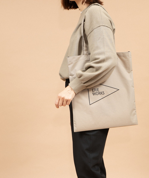 ERIE WORKS（エリーワークス） トートバッグ 「ERIE WORKS」Sally