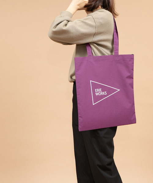 ERIE WORKS（エリーワークス） トートバッグ 「ERIE WORKS」Sally