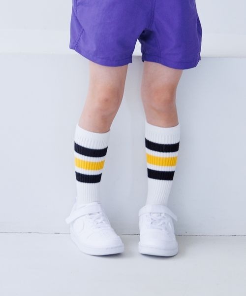 ペドロさん専用 LOWRYS FARM（ローリーズファーム） 靴下 フトラインハイソックス