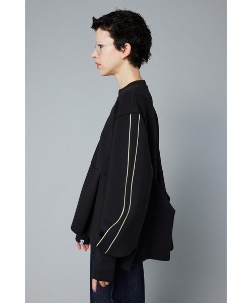 全信頼を寄せる ブルゾン ジャケット HeRIN.CYE Feels blouson up zip ジャケット・アウター