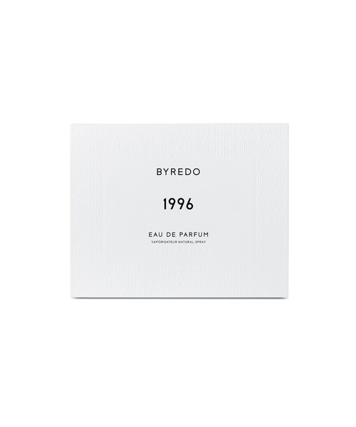 BYREDO（バイレード） 香水 1996 オードパルファン 50ml レディース