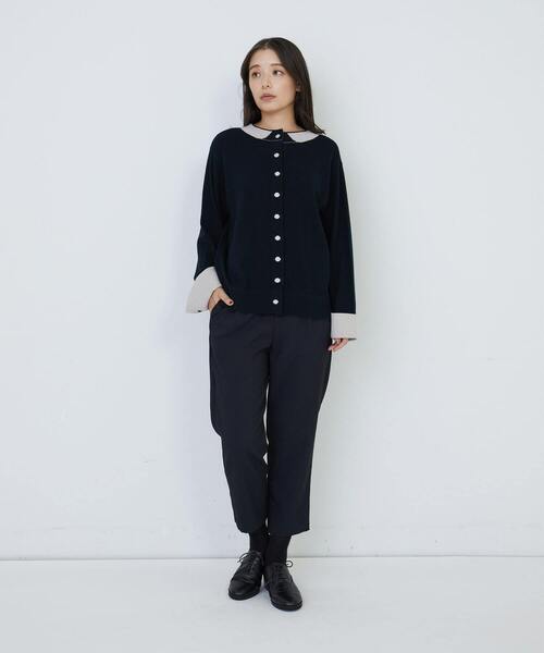 ADIEU TRISTESSE（アデュートリステス） カーディガン GLENARA