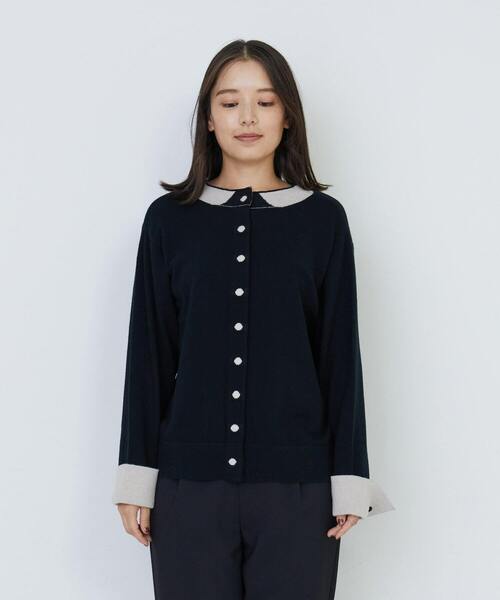 ADIEU TRISTESSE（アデュートリステス） カーディガン GLENARA