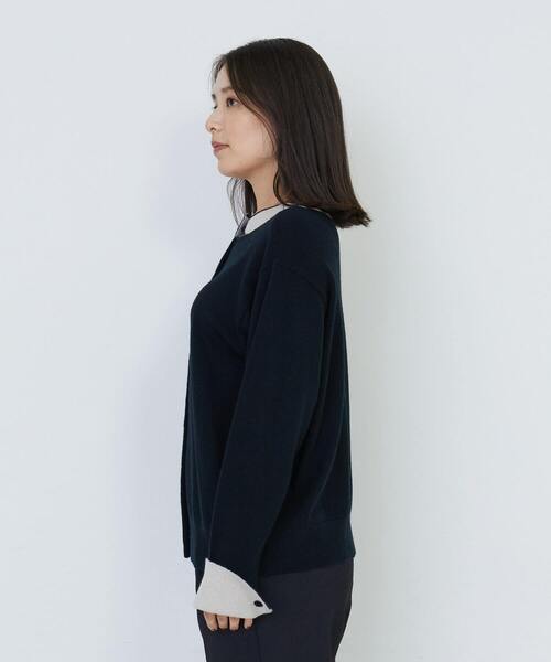 ADIEU TRISTESSE（アデュートリステス） カーディガン GLENARA