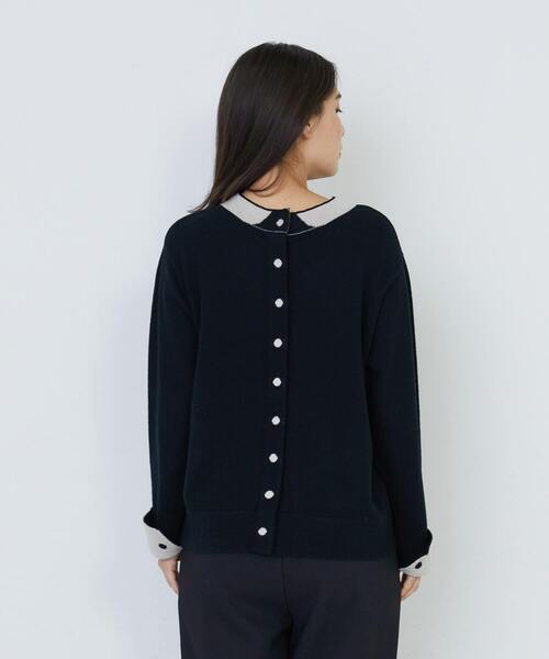 ADIEU TRISTESSE（アデュートリステス） カーディガン GLENARA