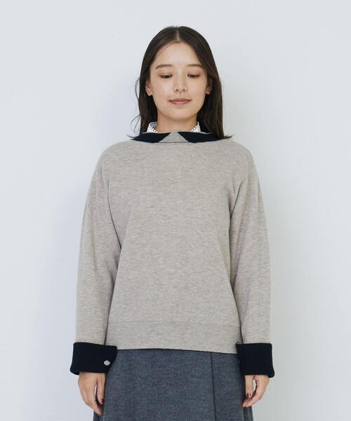 ADIEU TRISTESSE（アデュートリステス） カーディガン GLENARA