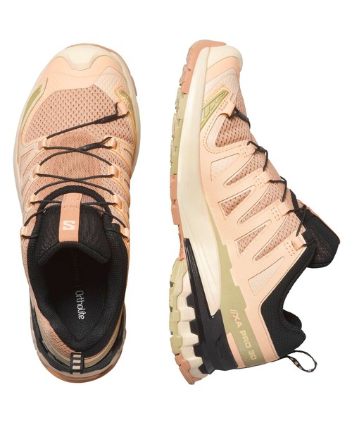 SALOMON スニーカー　レディース　23.0 SALOMON（サロモン） スニーカー スニーカー レディース アウトドア