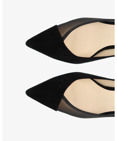 repetto パンプス LAURINE PUMPS ， HEEL / V4211RESCVD