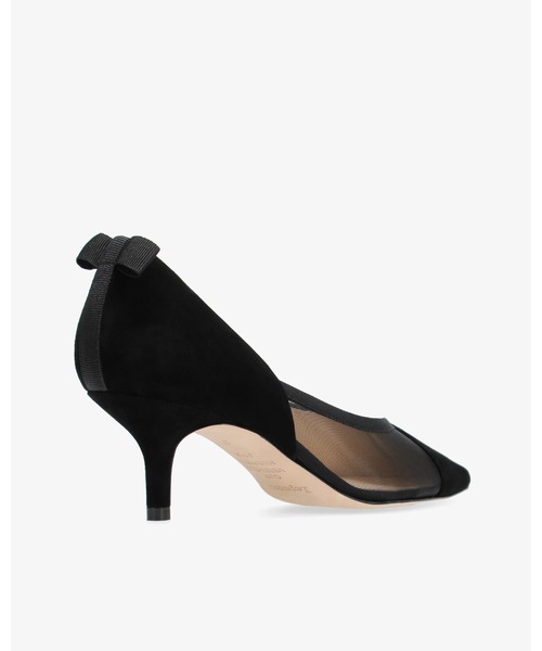 repetto パンプス LAURINE PUMPS ， HEEL / V4211RESCVD
