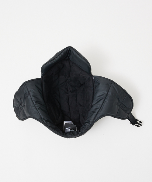 NEW ERA キャップ 帽子 「NEW / ニューエラ」トラッパー Filled