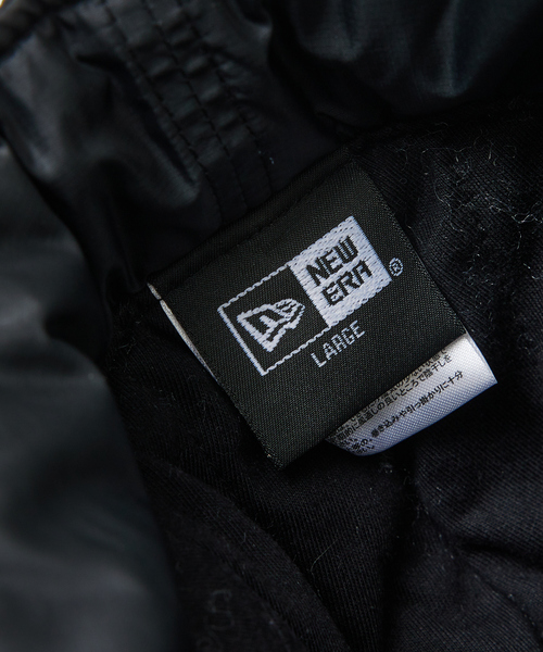 NEW ERA キャップ 帽子 「NEW / ニューエラ」トラッパー Filled