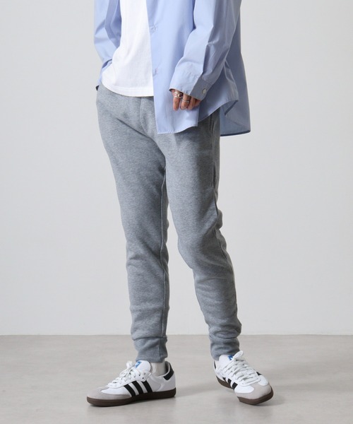 FUNALIVE スウェットパンツ ジャージ Brushed lining sweat