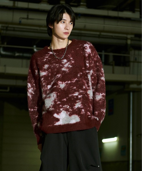 【定価26,400円】新品　タグ付き　ラッセルノ　ニット N°21（ヌメロヴェントゥーノ） セーター A004 9000 レディース 長袖