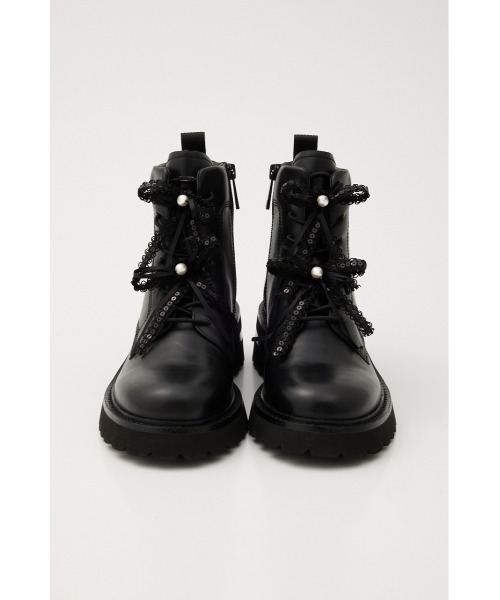 STACCATO（スタッカート） ブーツ ミラノリボンブーツ レディース