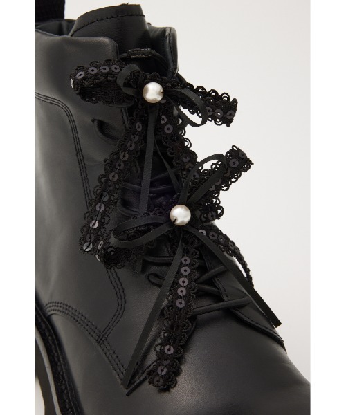 STACCATO（スタッカート） ブーツ ミラノリボンブーツ レディース