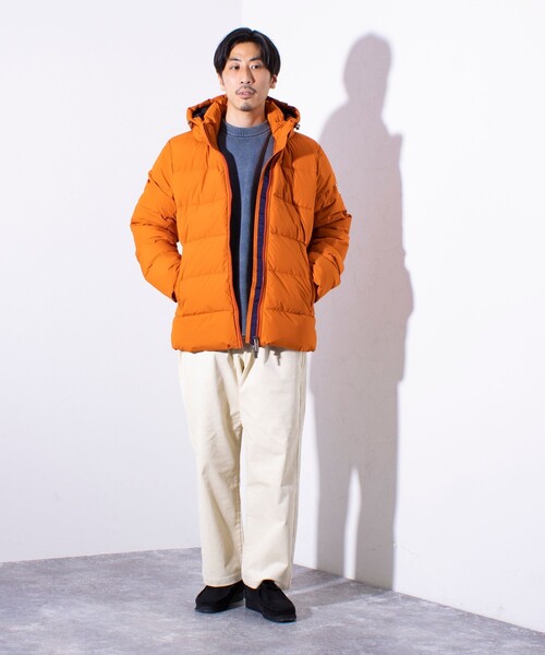 ダウンジャケット ダウン 「PYRENEX/ピレネックス」SPOUTNIC MINI 