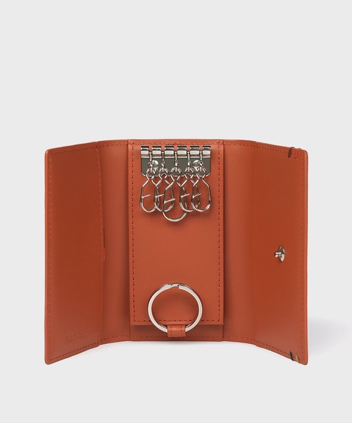 新品未使用　ポールスミス　キーケース　ハイライトスケッチ ハイライトステッチ キーケース / Paul Smith | ファッション通販