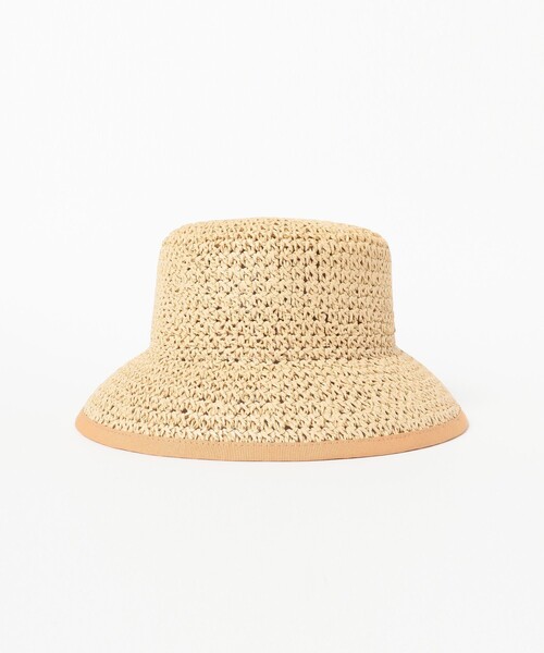 【美品】GLILLO/ペーパーダウンハット セール】 GRILLO:ペーパーダウンハット （ハット）｜SHIPS for