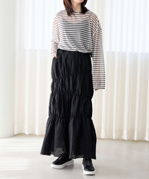 HIMIKO スリッポン 「HIMIKO」「撥水」ゴアスリッポンスニーカー