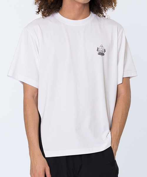 KEEN（キーン） keen tシャツ 半袖 NICE MINT MESH TEE / ナイス