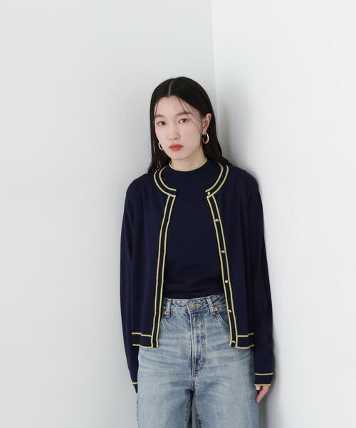 NATURAL BEAUTY BASIC 長袖カーディガン　七分袖セット 楽天市場】【SALE／70%OFF】7分袖カーディガン NATURAL BEAUTY