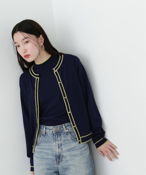 NATURAL BEAUTY BASIC 長袖カーディガン　七分袖セット NATURAL BEAUTY BASIC 長袖カーディガン 七分袖セット - メルカリ