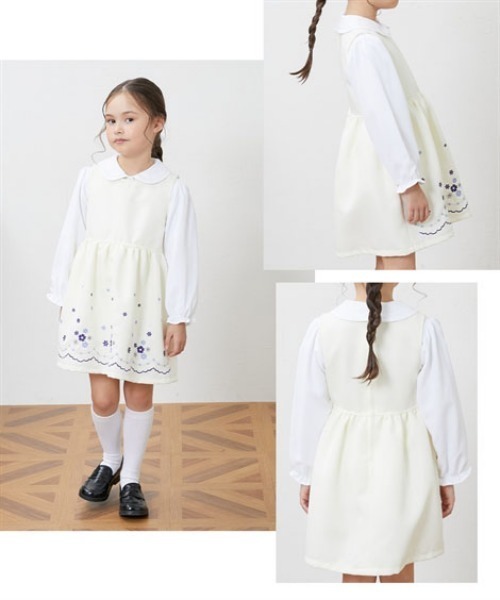 フォーマル 発表会 卒園式 入学式 フォーマルワンピーススーツ4点