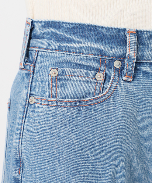 NEEDBY heritage（ニードバイヘリテージ） ジーンズ デニム デニム