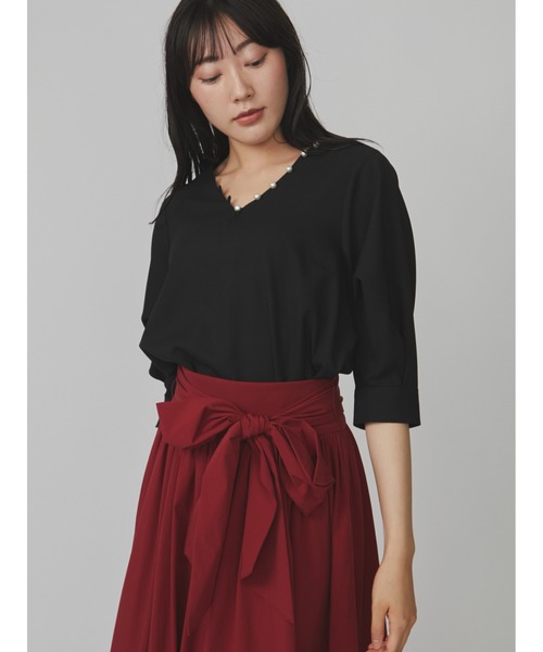 「TONAL」 長袖ブラウス 38 グレー レディース TONAL 「TONAL」 長袖ブラウス 38 グレー レディース : ZOZOTOWN