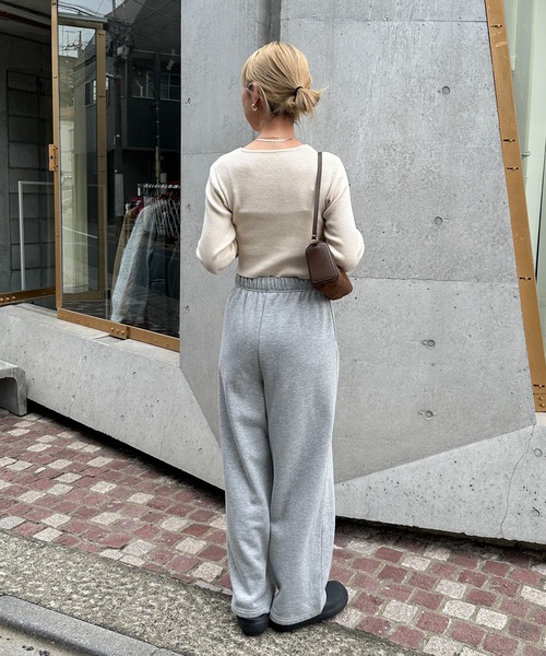 feepur（フェピュール） ニット セーター 「ハンドウォッシャブル