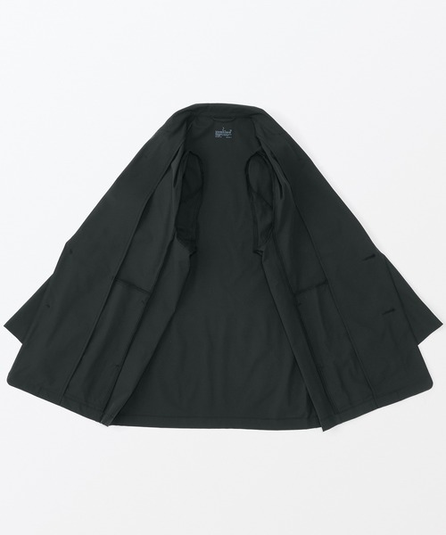 無印良品 コート ジャケット 紳士 UVカット 撥水ストレッチ