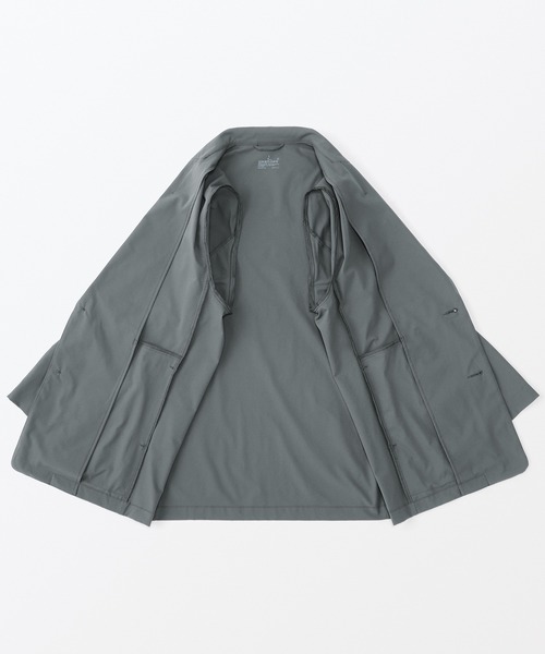 無印良品　UVカット撥水ストレッチジャケット2点セット 無印良品 コート ジャケット 紳士 UVカット 撥水ストレッチ