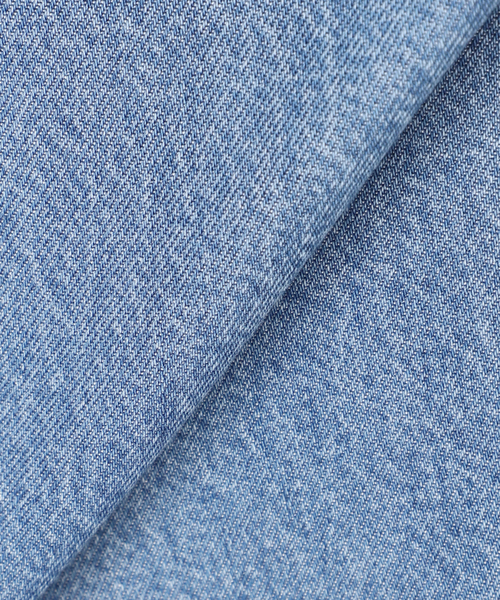 B.C STOCK DU JOUR ワイドレッグデニム 36 追加4》【WEB限定】ウォッシャブル / DU JOUR/デュ ジュール
