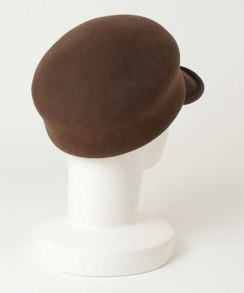 「DONOBAN」 キャスケット FREE ブラウン レディース_画像2