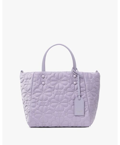 kate spade NEW YORK トートバッグ ティリー キルテッド スモール 