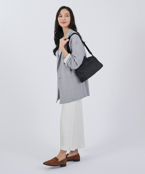 LeSportsac ショルダーバッグ バッグ MINI DUFFEL CROSSBODY